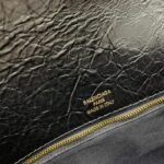 Replica Balenciaga Large Bb Black