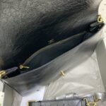Replica Balenciaga Large Bb Black