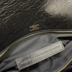 Replica Balenciaga Large Bb Black