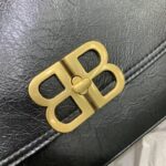 Replica Balenciaga Large Bb Black - high-quality designer bag dupe