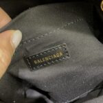 Replica Balenciaga Monaco Black - high-end replica designer purse