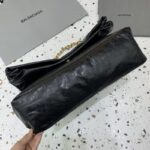 Replica Balenciaga Monaco Black