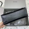 Fake Balenciaga Crush Large Full Black - affordable luxury replica bag
