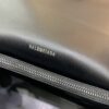 Fake Balenciaga Crush Large Full Black - elite factory replica handbag