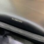 Replica Balenciaga Crush Large Full Black