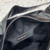 Replica Balenciaga Superbusy Large Black - premium superclone handbag