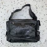 Replica Balenciaga Superbusy Large Black - elite factory replica handbag