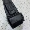 Fake Balenciaga Superbusy Small Black - top-grade luxury bag dupe