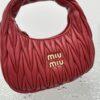 Fake Miu Miu Wander Red - 1:1 premium replica handbag