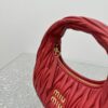 Fake Miu Miu Wander Red - best quality fake designer bag