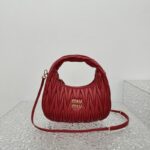 Replica Miu Miu Wander Red