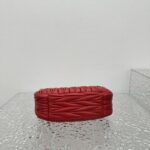 Replica Miu Miu Wander Red - 1:1 premium replica handbag