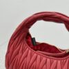 Fake Miu Miu Wander Red - top-grade luxury bag dupe