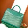 Fake Goyard Cisalpin Document Case Green - designer handbag clone
