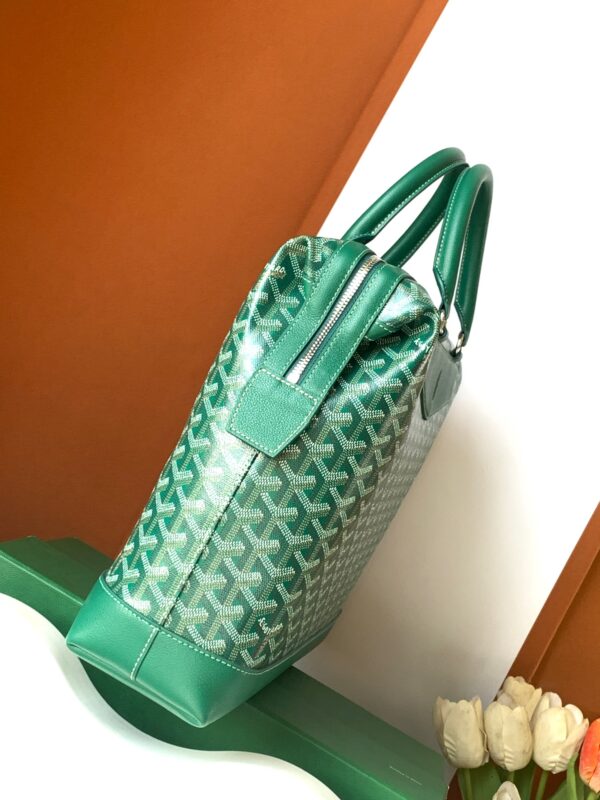img_be9298a1_20231230_a1703924940487_1421.jpg Goyard Cisalpin Document Case Green