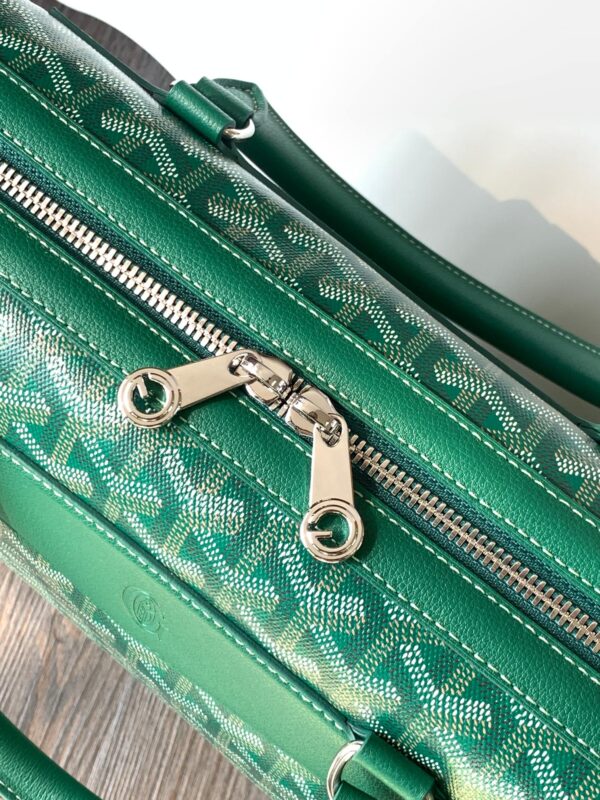 img_be9298a1_20231230_a1703924942822_8815.jpg Goyard Cisalpin Document Case Green