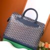 Fake Goyard Cisalpin Document Case Blue - ultra-realistic fake purse