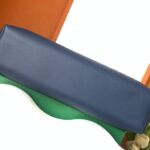 Ρεπλίκα Goyard Cisalpin Document Case Blue