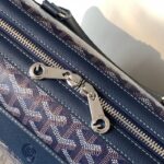 Θήκη εγγράφων Goyard Cisalpin Replica Blue - τσάντα 1:1 premium replica