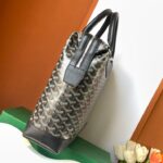 Replica Goyard Cisalpin Document Case Nero - replica borsa a mano premium 1:1