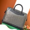 Fake Goyard Cisalpin Document Case Black - premium superclone handbag