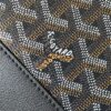 Fake Goyard Cisalpin Document Case Black - premium superclone handbag