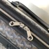 Fake Goyard Cisalpin Document Case Black - premium superclone handbag