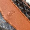 Fake Goyard Cisalpin Document Case Brown - top-grade luxury bag dupe