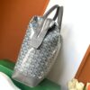 Replica Goyard Cisalpin Document Case Grey - ultra-realistic fake purse