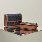 Replica Celine Triomphe Classic - affordable luxury replica bag