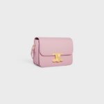 Replica Celine Triomphe Mini Pink