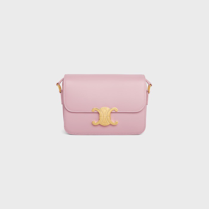 Replica Celine Triomphe Mini Pink - affordable designer bags Replica Celine Triomphe Mini Pink - affordable designer bags