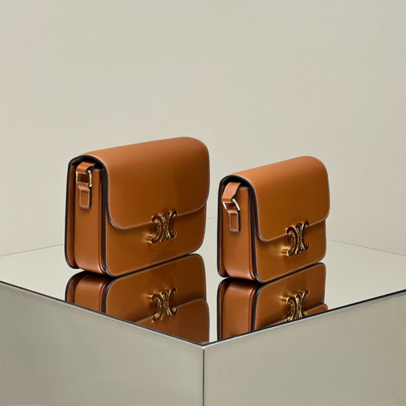 img_c2457b7a_20231019_i1697727350_1847_1.jpg Celine Triomphe Mini Brown
