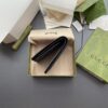 Replica Gucci Double G Bifold Wallet Canvas - premium superclone handbag