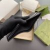 Replica Gucci Double G Bifold Wallet Canvas - premium superclone handbag