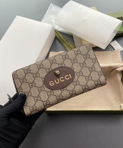 Replica Gucci Neo Vintage Wallet - best quality fake designer bag