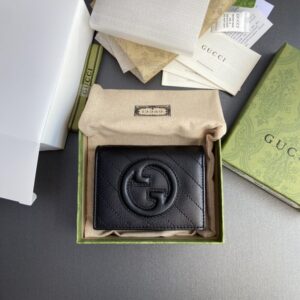 Fake Gucci Blondie Bi – Fold Wallet - 1:1 premium replica handbag
