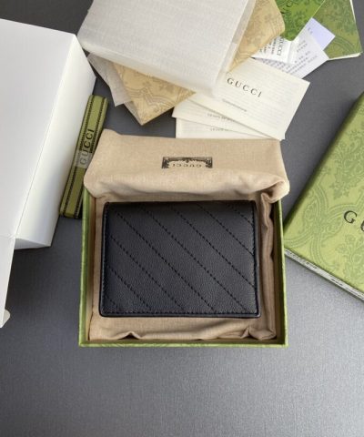 Fake Gucci Blondie Bi – Fold Wallet - premium superclone handbag