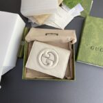 Replica Gucci Blondie Bi – Fold Wallet