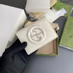 Replica Gucci Blondie Bi – Fold Wallet - affordable luxury replica bag