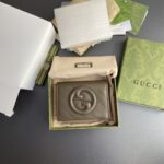 Replica Gucci Blondie Bi – Fold Wallet