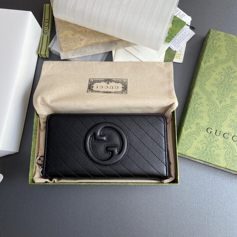 Replica Gucci Blondie zip-up Wallet - affordable designer bags Replica Gucci Blondie zip-up Wallet - affordable designer bags