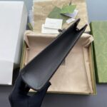 Replica Gucci G Ophidia Clutch Grey - premium superclone handbag
