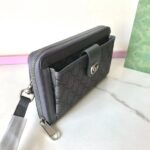 Replica Gucci Ophidia GG Wallet Grey