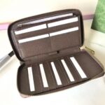 レプリカ グッチ オフィディア GG ウォレット ベージュ