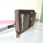 レプリカ グッチ オフィディア GG ウォレット ベージュ