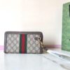 Fake Gucci Ophidia GG Wallet Beige - 1:1 premium replica handbag