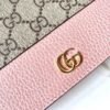 Replica Gucci GG Marmont Chain Bag Pink - top-grade luxury bag dupe