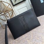 Réplica de bolso Prada grande negro: réplica de bolso de lujo asequible