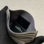 Replica Fendi Card Holder White - top-grade luxury bag dupe
